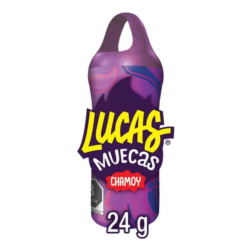 Lucas Muecas (Chamoy/Mango)