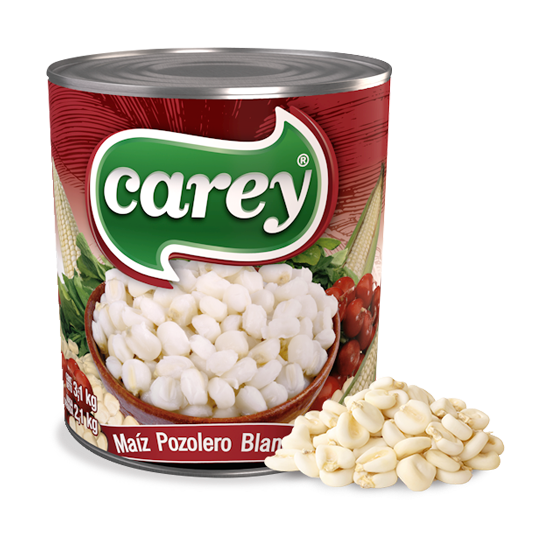 MAIZ POZOLERO EN LATA CAREY