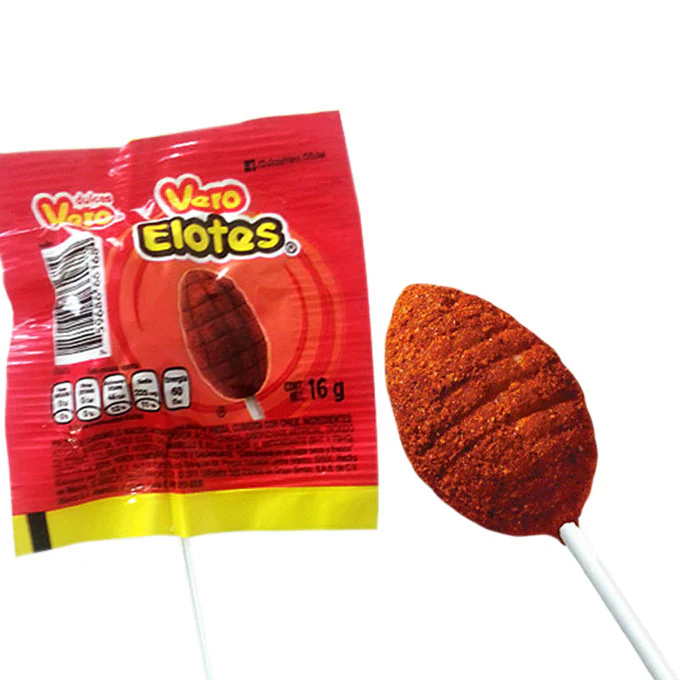 Paleta Elote