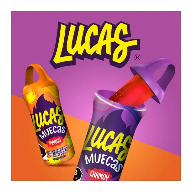 Lucas Muecas (Chamoy/Mango)