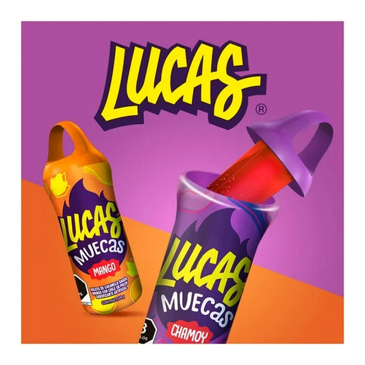 Lucas Muecas (Chamoy/Mango)