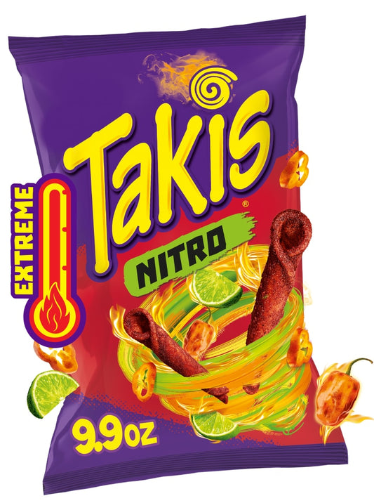 Takis Nitro