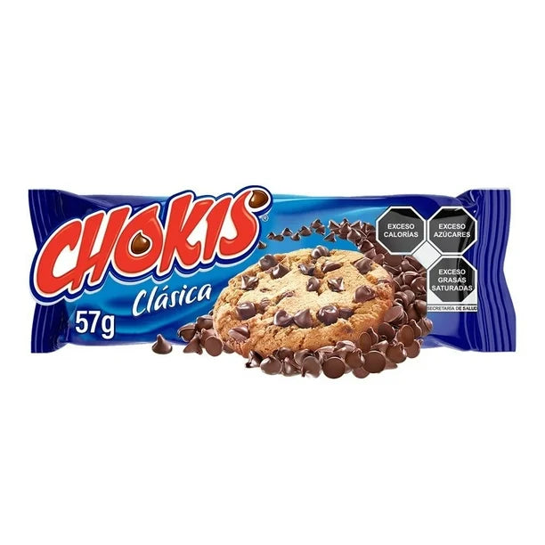 Galletas Clasicas Chokis