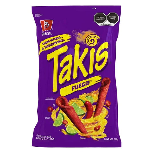 Takis Fuego (Bolsa Grande)