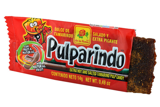 Pulparindo Extra Picante