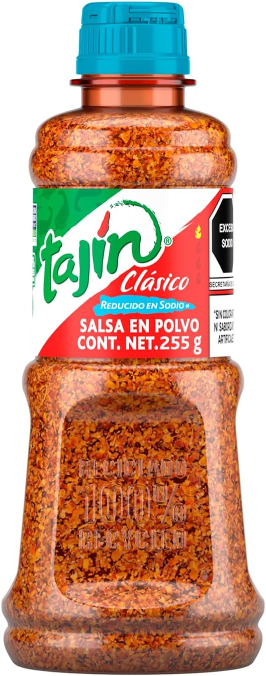 CHILE PIQUIN EN POLVO TAJIN