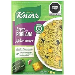 ARROZ A LA POBLANA KNORR