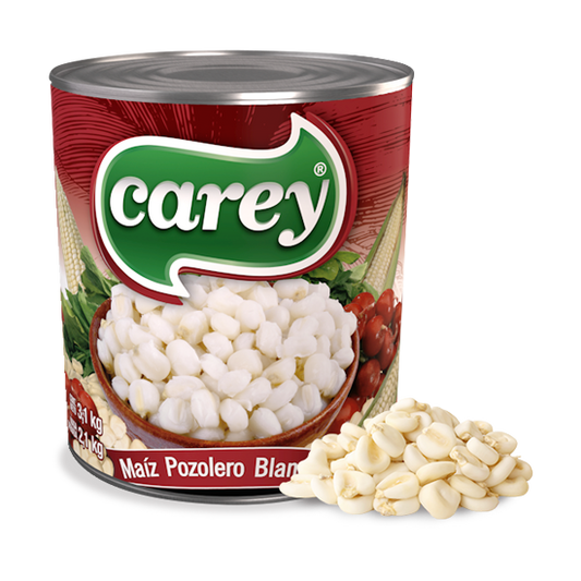 MAIZ POZOLERO EN LATA CAREY