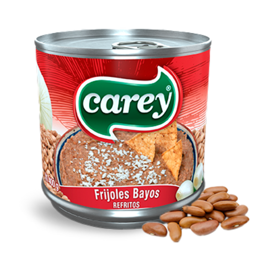 FRIJOLES BAYOS CAREY