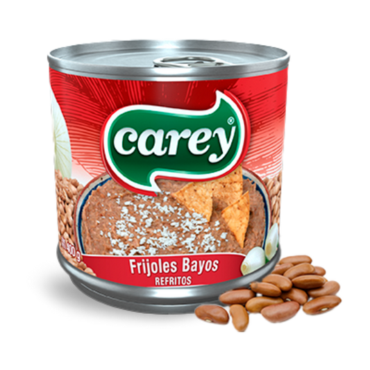 FRIJOLES BAYOS CAREY