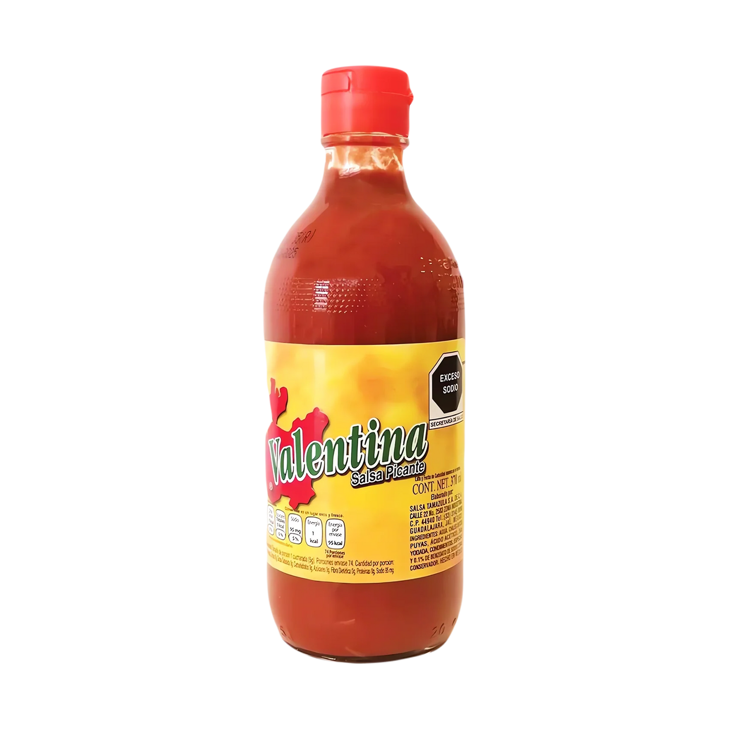 SALSA VALENTINA TRADICIONAL