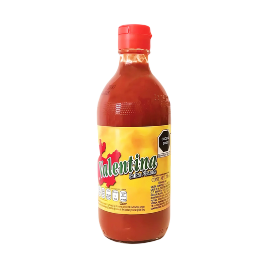 SALSA VALENTINA TRADICIONAL